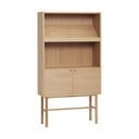 Етажерка за книги от дъб 80x150 cm Archive - Hübsch