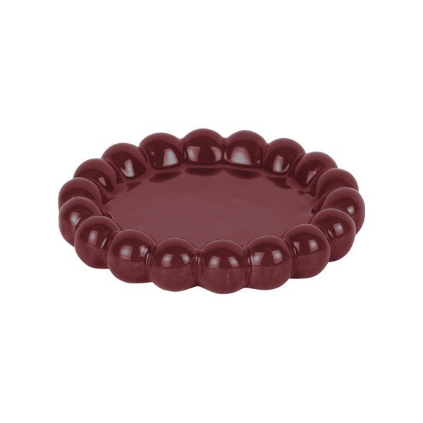 Керамичен декоративен поднос ø 14 cm Cadiz Dotty – PT LIVING