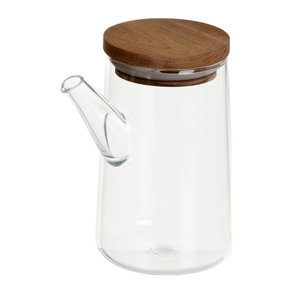 Комплект за олио и оцет със стойка 2 бр. – Casa Selección-image-2