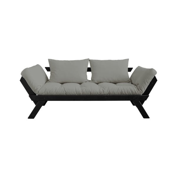 Променлив диван Черно/сиво Bebop - Karup Design