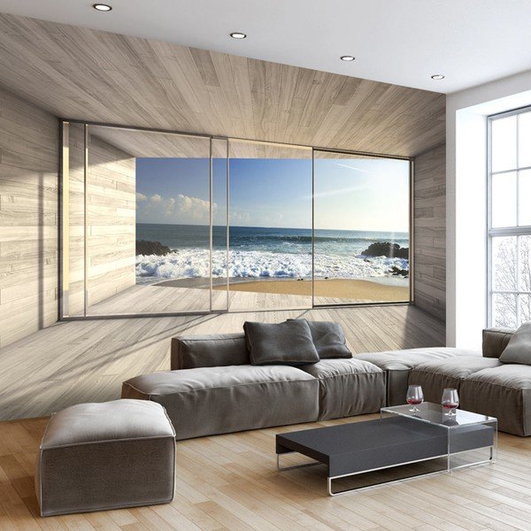 Широкоформатен тапет Bimago Finding Dream, 400 x 280 cm Finding a Dream - Artgeist-image-1