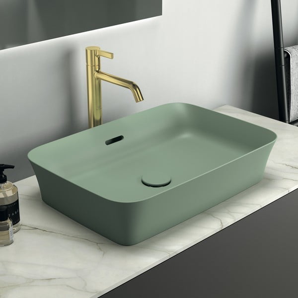 Зелен сифон за мивка ø 7 cm Ipalyss – Ideal Standard-image-2