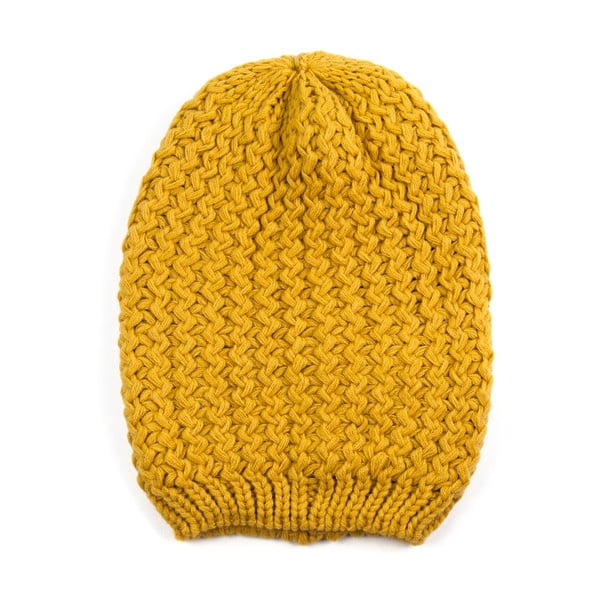 Čepice Cap Yellow