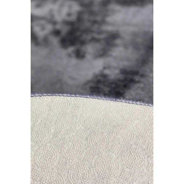 Антрацитен килим подходящ за пране 120x180 cm Pelush Anthracite – Mila Home-image-3