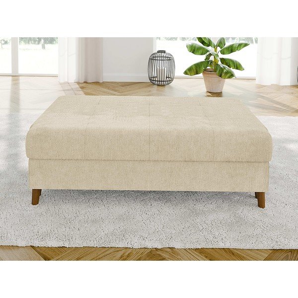 Бежова табуретка Ariella – Ropez-image-4