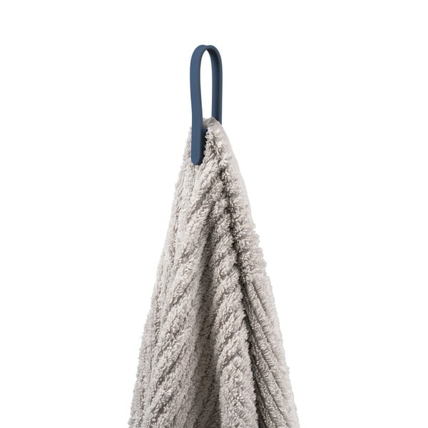 Синя силиконова примка за кърпи 2 бр. Loop – Zone-image-1