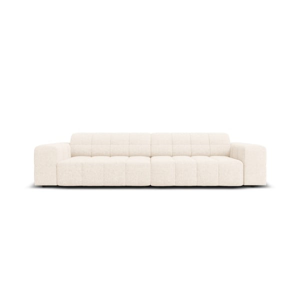 Кремав диван 244 cm Chicago - Cosmopolitan Design