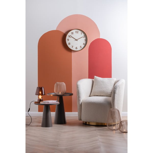 Светлокафяв настолен фенер Фенер, височина 15,5 cm - PT LIVING-image-4