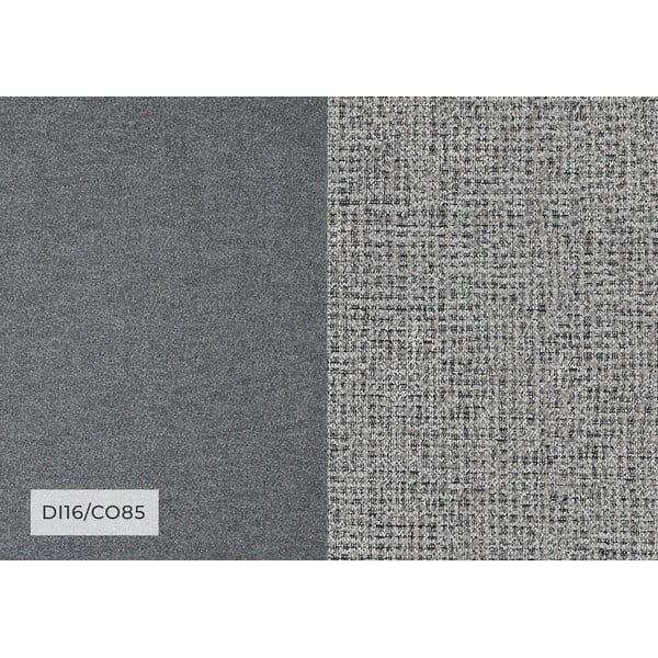 Светлосива табуретка Wilson – Miuform-image-4