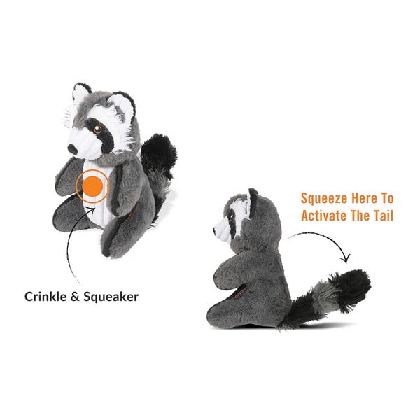 Играчка за куче Mýval – P.L.A.Y.-image-3