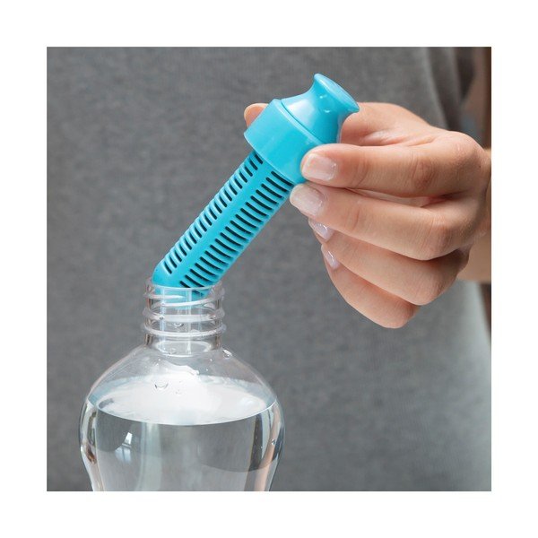 Бутилка за вода за пътуване с въглероден филтър Carbon Clean, 500 ml - InnovaGoods-image-4