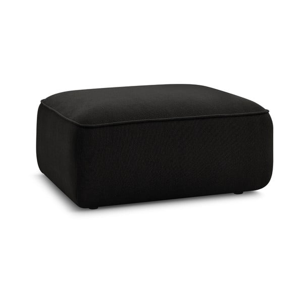 Черна табуретка Zephyr – Bobochic Paris-image-3