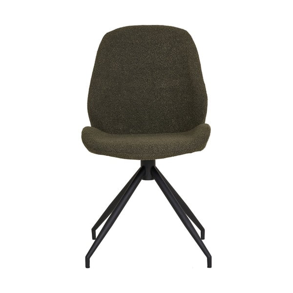 Трапезни столове в комплект от 2 бр. в цвят каки Monte Carlo – House Nordic-image-3