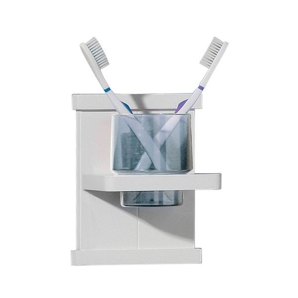 Nástěnný kelímek na zubní kartáčky Premier Housewares Tumblie-image-2