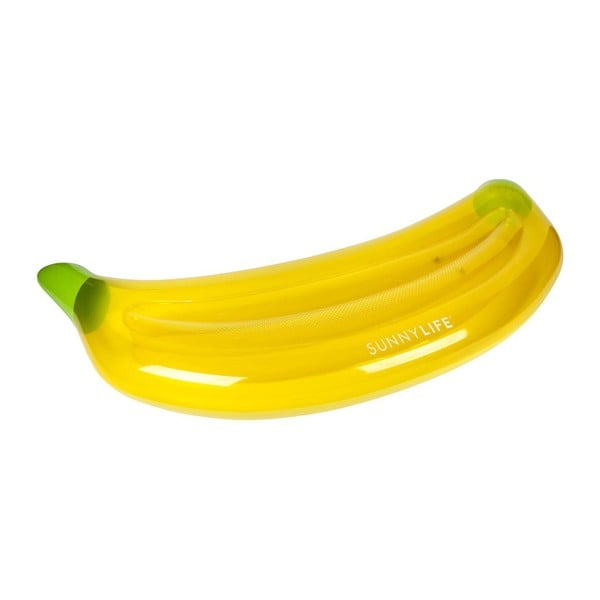 Nafukovací matrace Sunnylife Banana