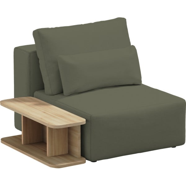 Зелен модулен диван Riposo Ottimo – Sit Sit