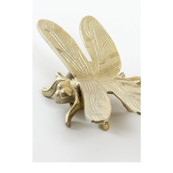 Метална статуетка Dragonfly - Light & Living-image-1