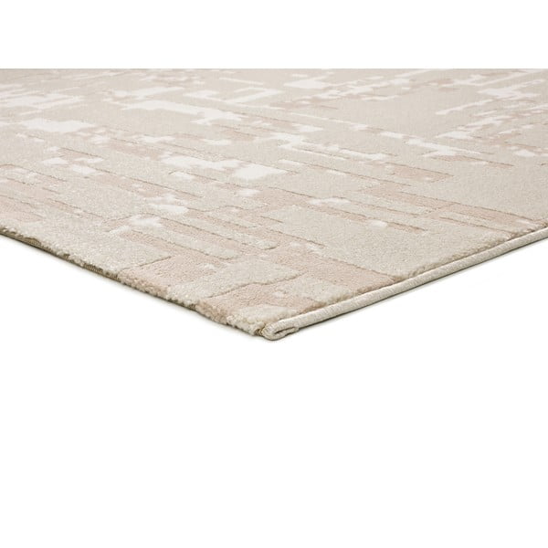 Кремав килим 80x150 cm Baresa – Universal-image-4