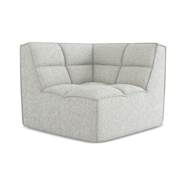 Кремав модул за диван Kalai – Makamii-image-2