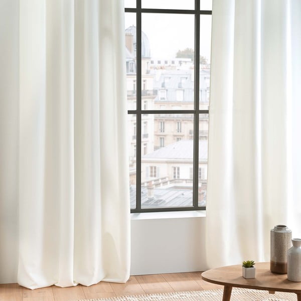 Кремава завеса 140x260 cm Essentiel – douceur d'intérieur-image-2