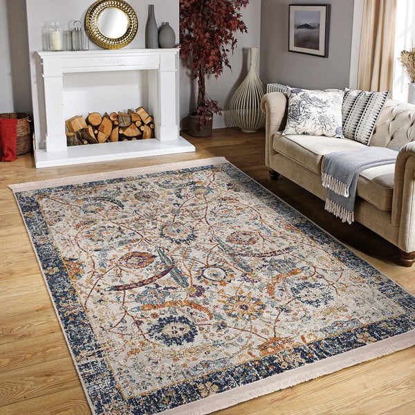 Бежов килим 120x180 cm - Mila Home-image-3