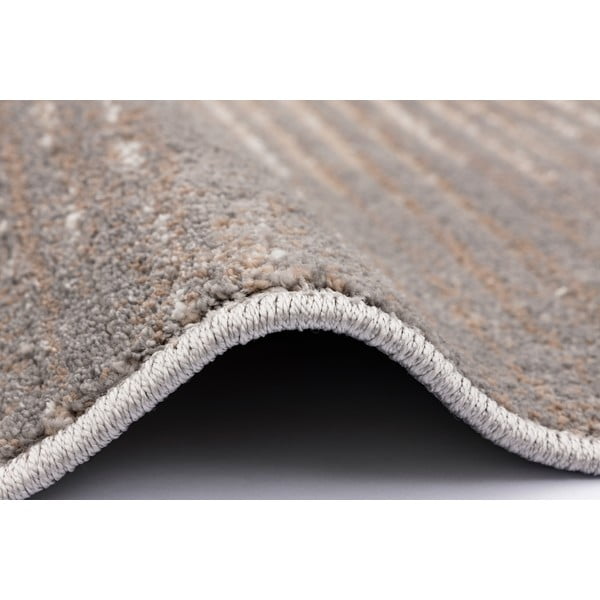 Сиво-бежова пътека 80x250 cm Soft Gik P – FD-image-2