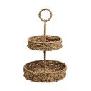 Стойка за десерти от морска трева Rifbjerg – House Nordic