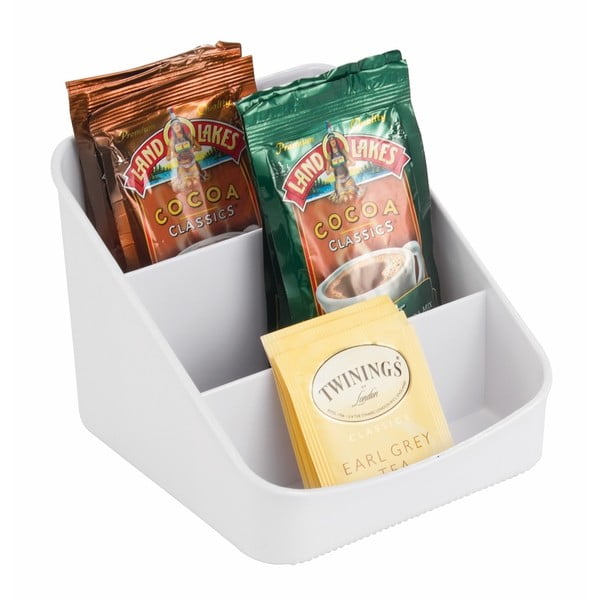 Бял органайзер за подправки iDesign Linus - iDesign-image-2