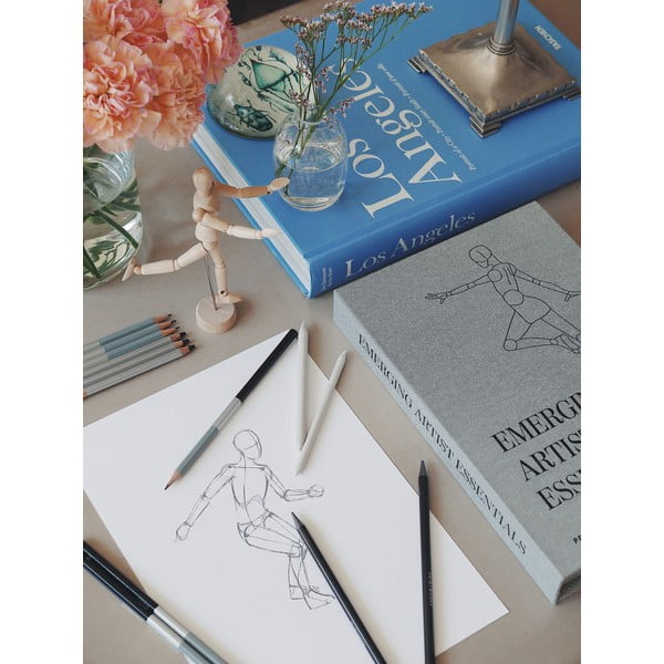 Арт консумативи Sketch Box Emerging Artist – Printworks-image-1