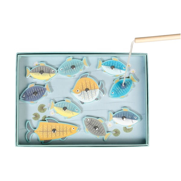 Социална игра Let's Go Fishing - Rex London-image-1