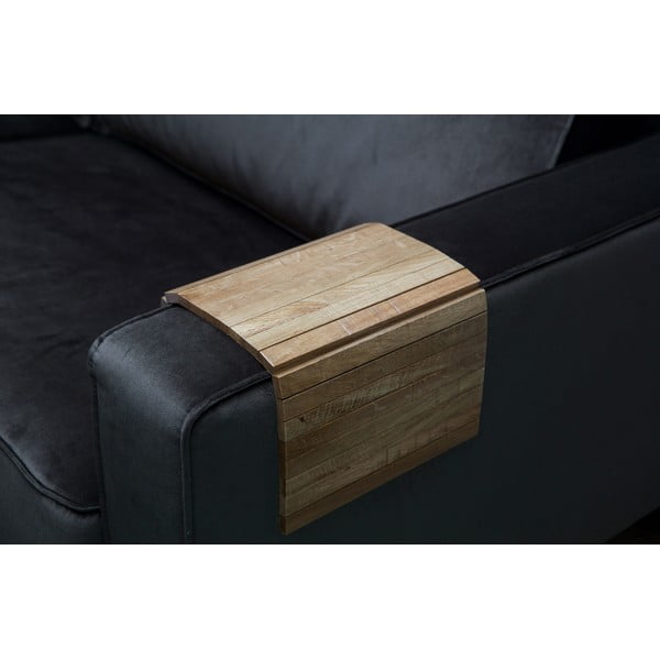 Дървен гъвкав подлакътник за диван Antique - WOOOD