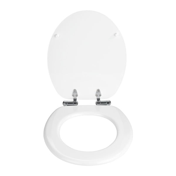 Бяла тоалетна седалка Urbino - Wenko
