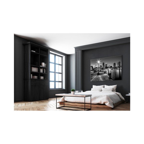 Платно City B&W, 70 x 100 cm - Styler-image-1