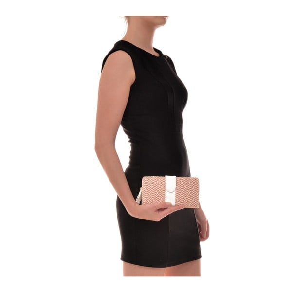 Růžové psaníčko Sofia Cardoni Runno Arancio-image-3