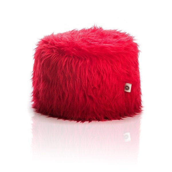 Chlupatý vak Taburet Yetti-image-1