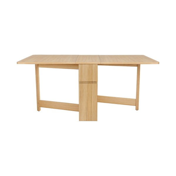 Сгъваема маса за хранене 170x90 cm Kungla - Woodman-image-2