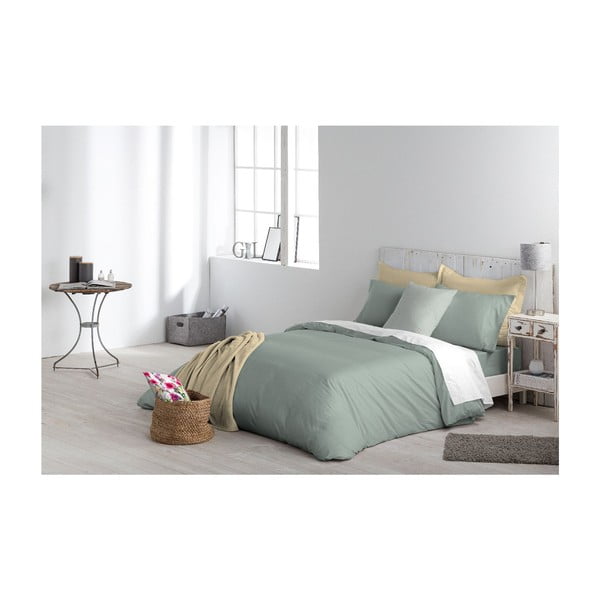 Povlečení Liso Gris Perla, 160x200 cm-image-1