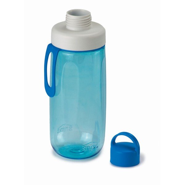 Синя бутилка за вода Вода, 500 ml - Snips-image-1