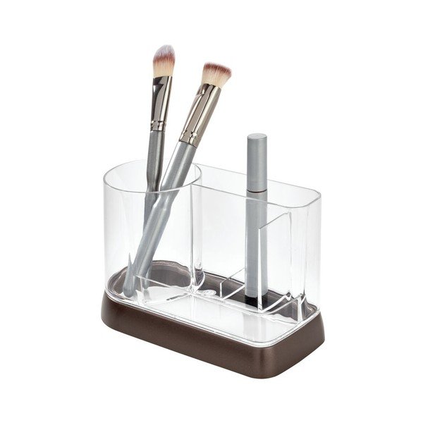 Прозрачен органайзер Vanity Haley - iDesign-image-1