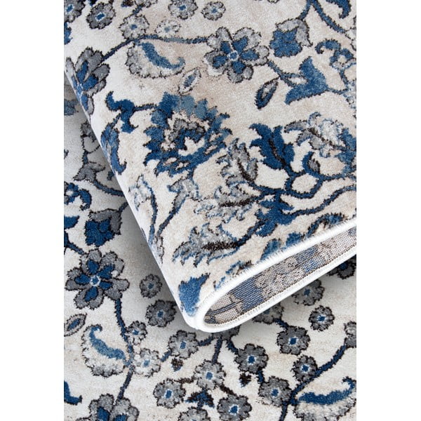 Синьо-кремава пътека 80x240 cm Ernest – Villeroy&Boch-image-3