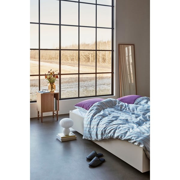 Стоящо огледало масивно дърво 52x167 cm Glimpse – Hübsch-image-2