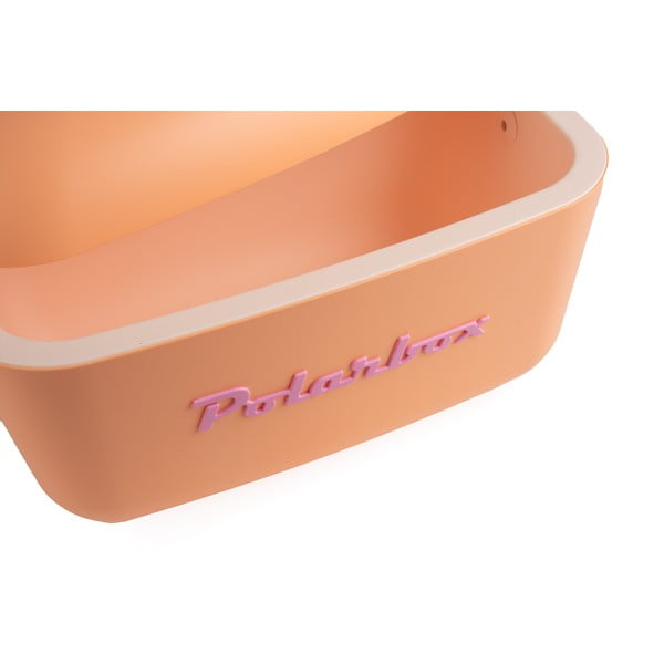 Оранжева хладилна чанта 20 l Classic – Polarbox-image-3