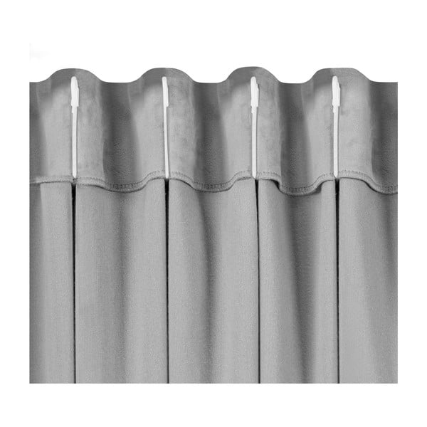 Завеса в тъмнозелен цвят 200x175 cm Vila - Homede-image-4