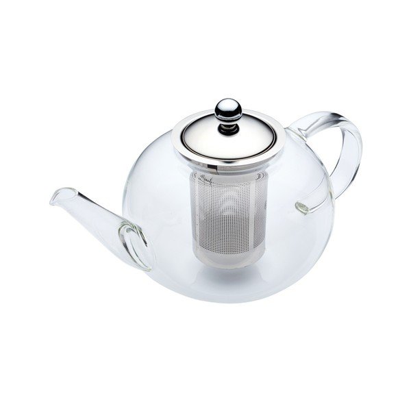 Skleněná konvice s čajovým sítkem Kitchen Craft Le’Xpress, 1400 ml-image-1