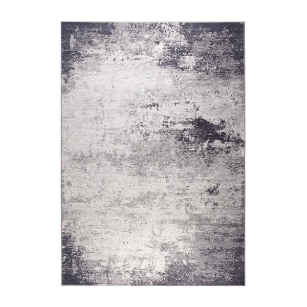 Син килим Caruse, 200 x 300 cm - Dutchbone