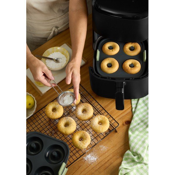 Силиконова форма за печене 20x19,5 cm – Lékué-image-1