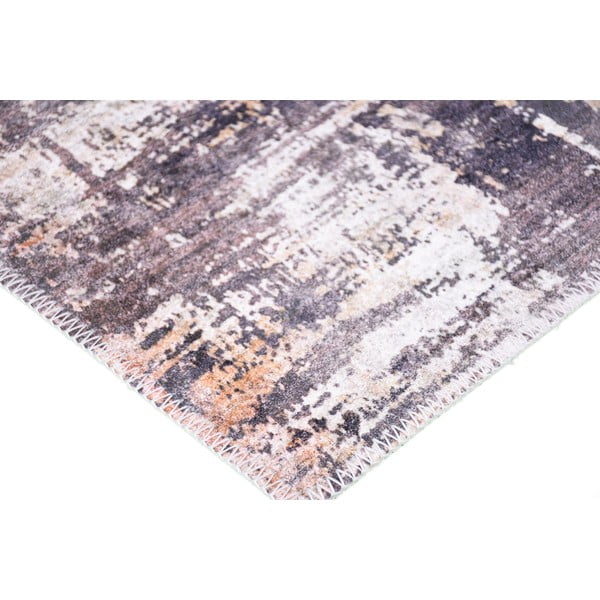 Кафяв килим Louis, 80 x 120 cm - Vitaus-image-2