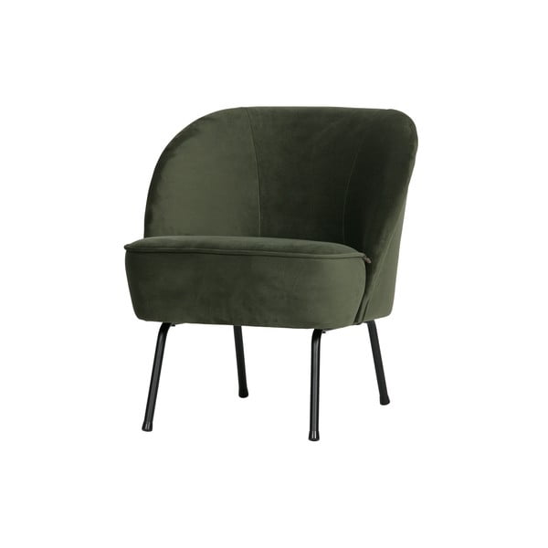 Тъмнозелен фотьойл Vogue - BePureHome