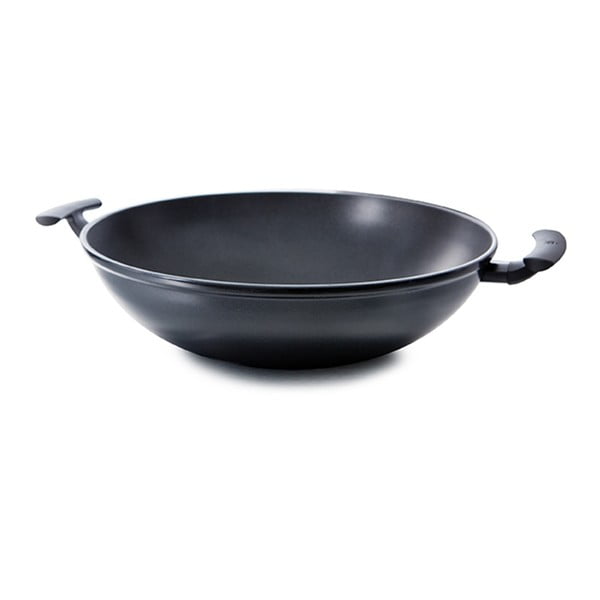 XL pánev na wok BK Easy Induction, 36 cm