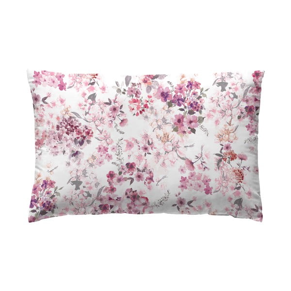 Комплект от 2 розови памучни калъфки за възглавници , 50 x 75 cm Eimen - Marghett